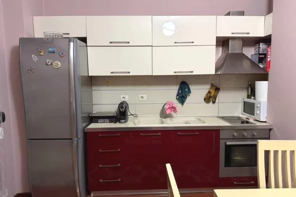 Shtepi me qera Apartament ne Tirane, 1+1, Mobilimi E mobiluar, Pagesa 400  Euro.