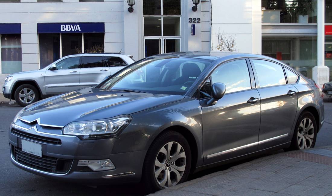 Jepet Me Qera Citroen C5