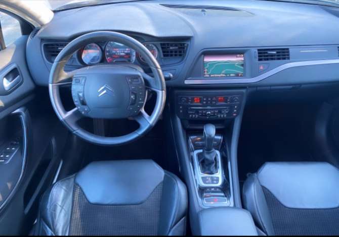 Jepet Me Qera Citroen C5