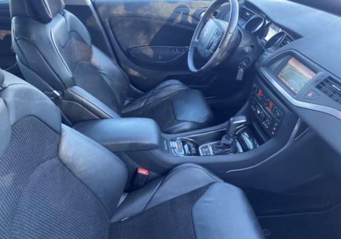 Jepet Me Qera Citroen C5