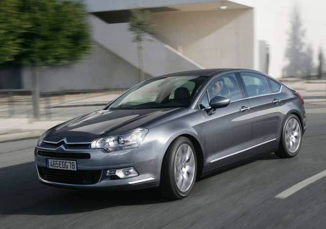 Jepet Me Qera Citroen C5