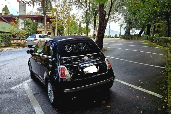 Auto in Vendita a Tirana, Fiat, 2013 gasoline-gas,Kambio Automatik Pagamento 5,400  Euro.