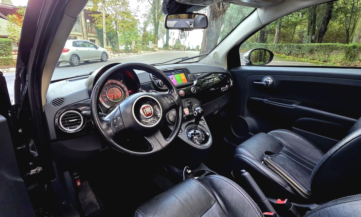 Auto in Vendita a Tirana, Fiat, 2013 gasoline-gas,Kambio Automatik Pagamento 5,400  Euro.