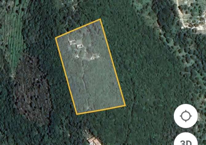 Land for Sale in Himara - 799,000 Euro