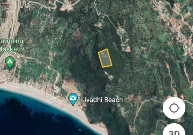 Land for Sale in Himara - 799,000 Euro