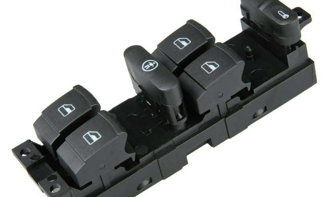 Te reja: Doreze dere e brendshme shoferi per Volkswagen Golf 4 + Butonat e xhamave.