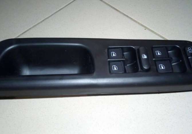 Te reja: Doreze dere e brendshme shoferi per Volkswagen Golf 4 + Butonat e xhamave.