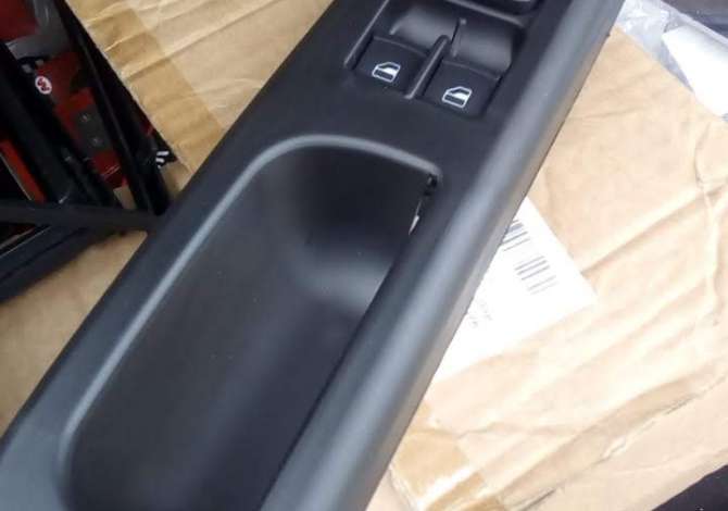 Te reja: Doreze dere e brendshme shoferi per Volkswagen Golf 4 + Butonat e xhamave.