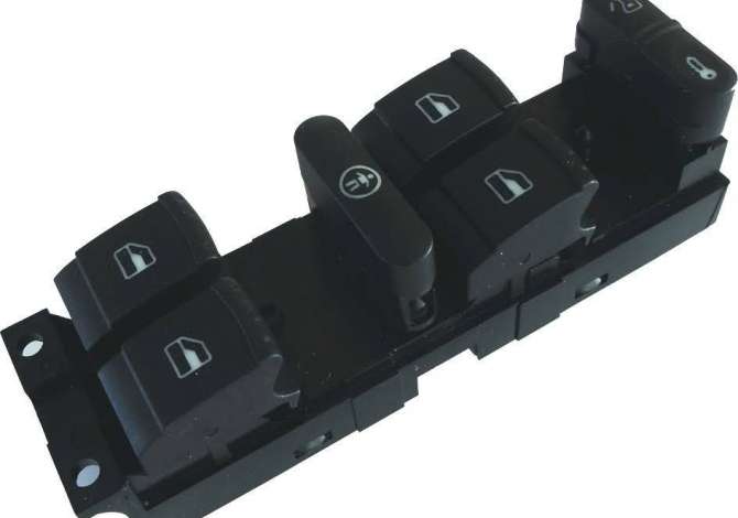 Te reja: Doreze dere e brendshme shoferi per Volkswagen Golf 4 + Butonat e xhamave.