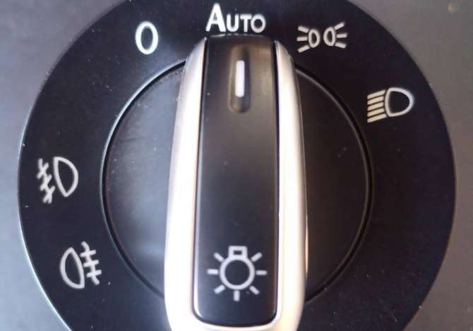 Celes dritash me auto per Volkswagen Golf 5, Golf 6, Passat, Caddy, Touran.