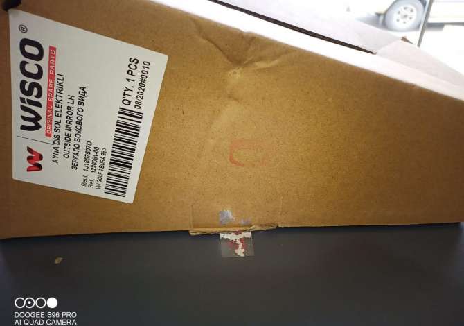 Pasqyre e re elektrike per Volkswagen Golf 4, krahu i shoferit. Telefon - WhatsApp: 0696821159