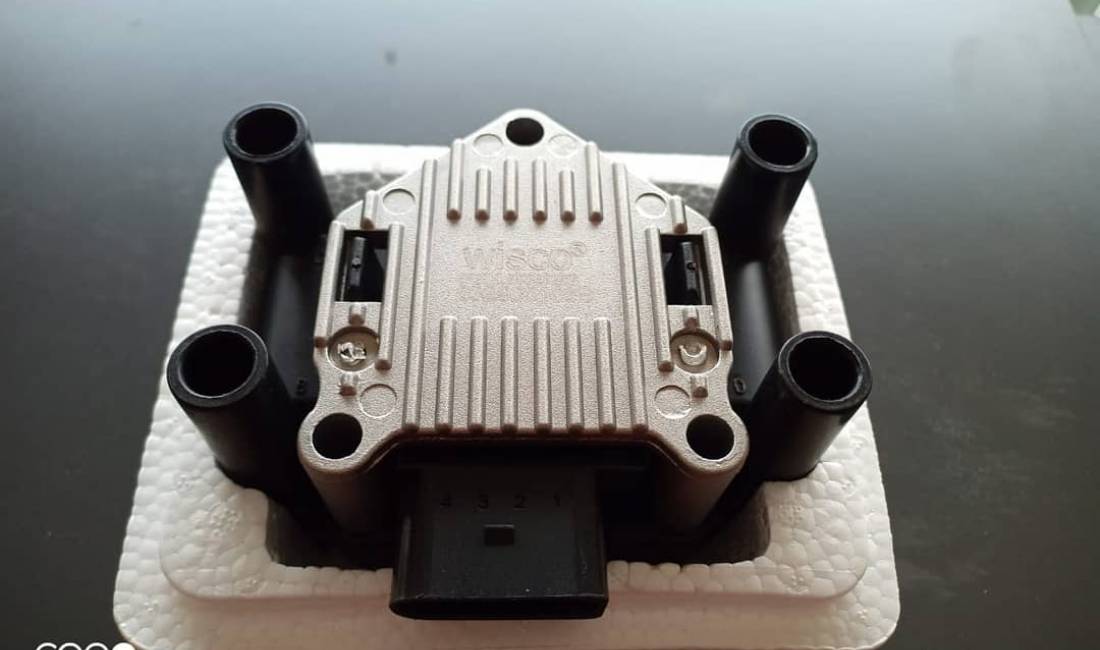 Bobine per Volkswagen Golf 4, Golf 5, Golf 6, Audi, Skoda, Seat.