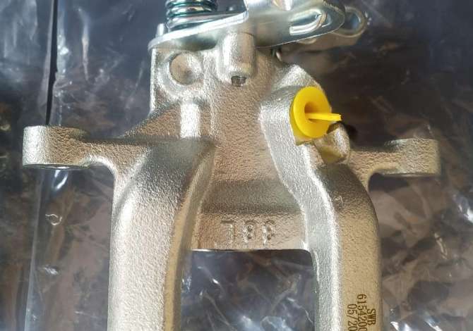 Pistonçinë Nofull Frenash Cilindër për Volkswagen Golf 6