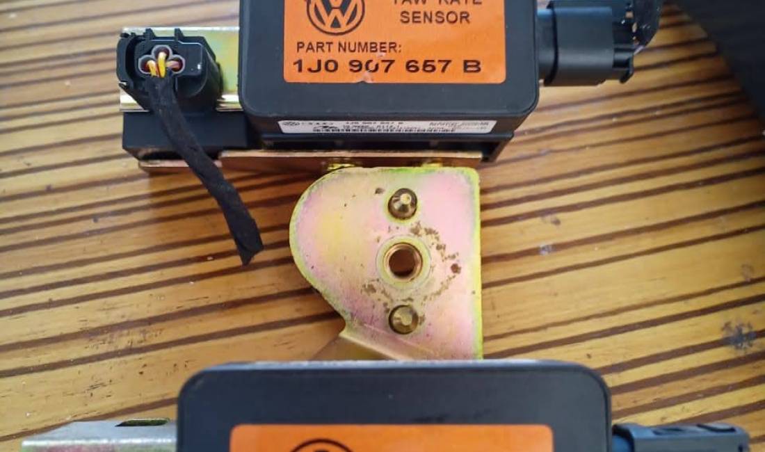 Pakete sensor ESP per Volkswagen Golf 4, Audi A3, Seat Leon etj.