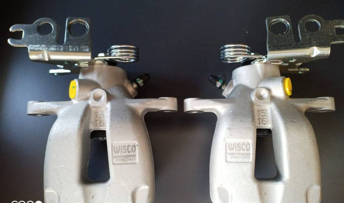 Pistoncine Nofull Frenash Cilinder per Volkswagen Caddy