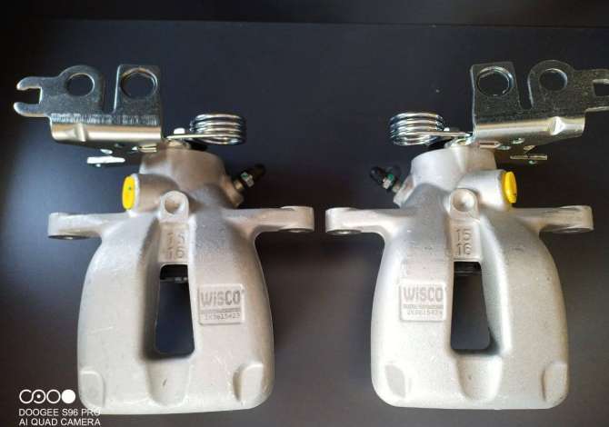 Pistonçinë Nofull Frenash Cilindër për Volkswagen Caddy