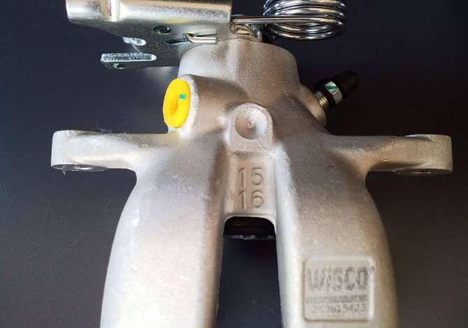 Pistoncine Nofull Frenash Cilinder per Volkswagen Caddy