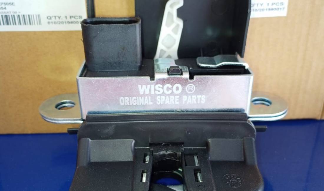 Brave dere bagazhi per Volkswagen Golf 5, Golf 6, Touran, Passat, Caddy, Seat Leon-Altea-Toledo.