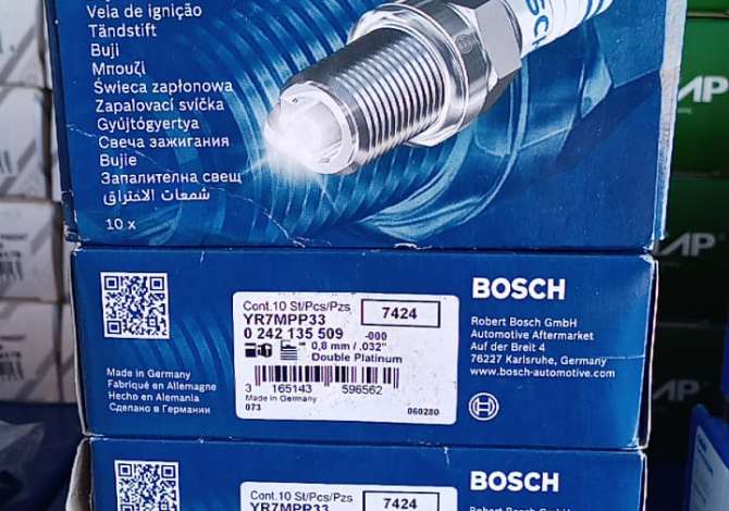 Kandele BOSCH Bejme dergesa ne te gjithe Shqiperine.