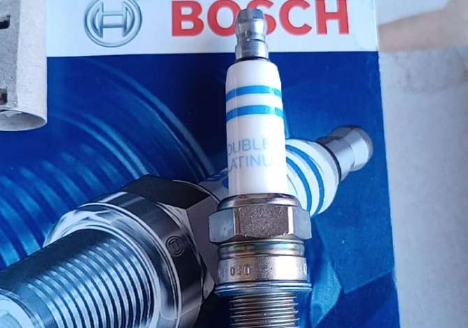 Kandele BOSCH Bëjmë dërgesa në të gjithë Shqipërinë.