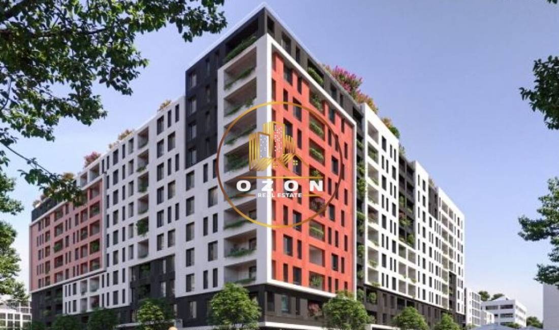 Apartment for sale in Tirana 3+1, Emty