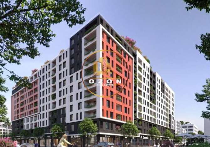 Super Okazion Apartament 3+1+2 për Shitje tek Kompleksi Ndregjoni, Bulevardi i Ri, 1300 €/m² !