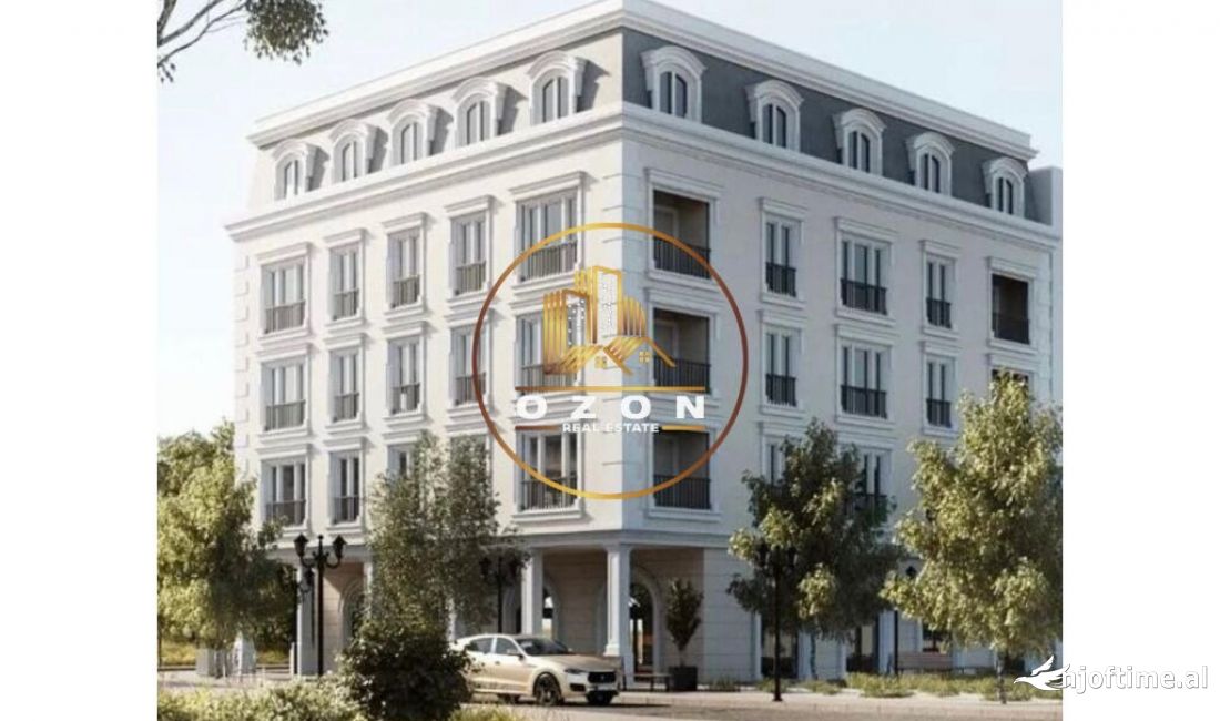 Apartment for sale in Tirana 2+1, Emty