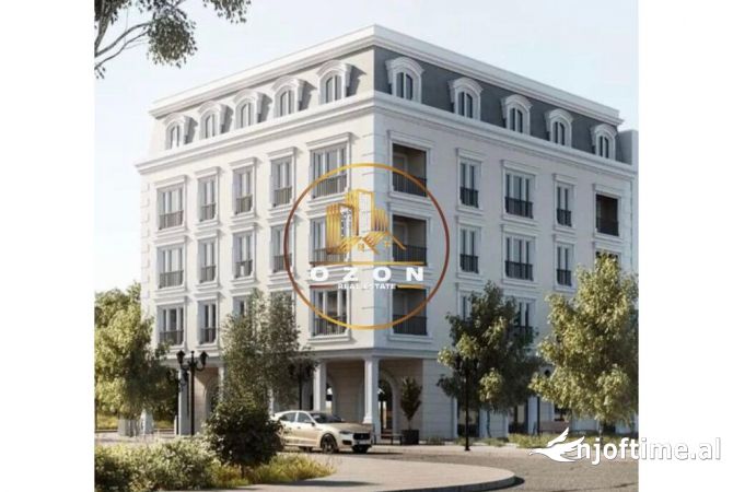 Okazion Super Apartament 2+1+2 tek Rezidenca Porta Tirana e Re!