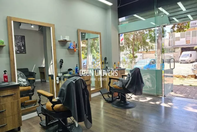 Ambient Biznesi per Shitje – Don Bosko, Tirane**Cmimi : 77.000 Euro