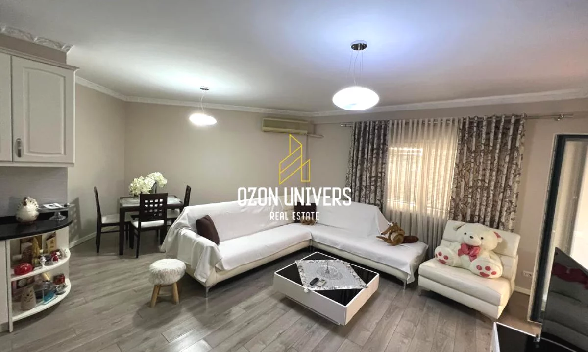 Apartment for sale in Tirana 2+1, Furnished