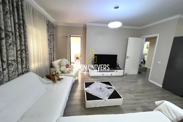 Apartment for sale in Tirana 2+1, Furnished