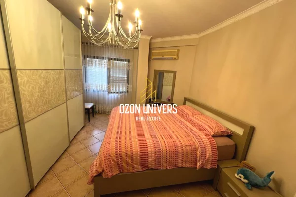 Apartment for sale in Tirana 2+1, Furnished