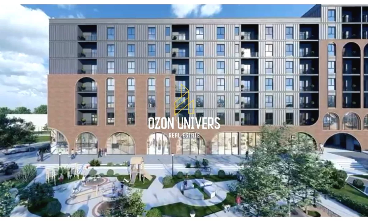 Shtepi ne shitje Apartament ne Tirane, 1+1, Mobilimi Bosh, pa mobiluar, Pagesa 85,476  Euro.