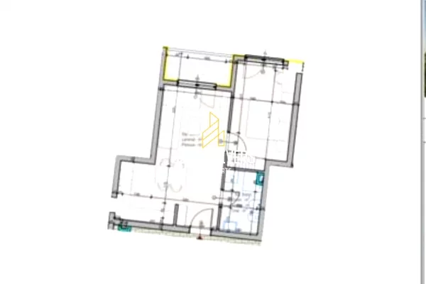 Shtepi ne shitje Apartament ne Tirane, 1+1, Mobilimi Bosh, pa mobiluar, Pagesa 75,210  Euro.