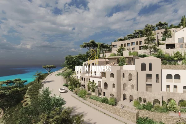 Apartament 1+1 në shitje në Jale Bay Music Village