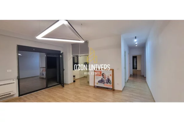 Apartment for rent in Tirana 2+1, Emty