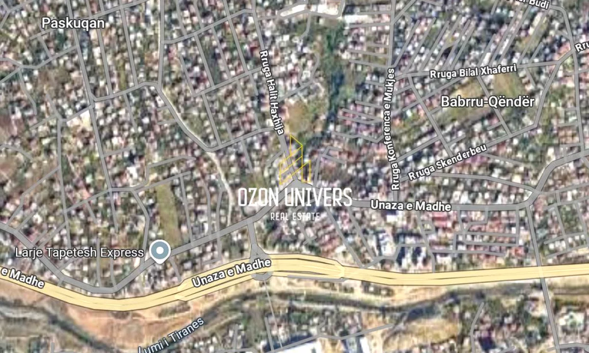 Toke per zhvillim ne Babrru, buze rruges “halit haxhia”