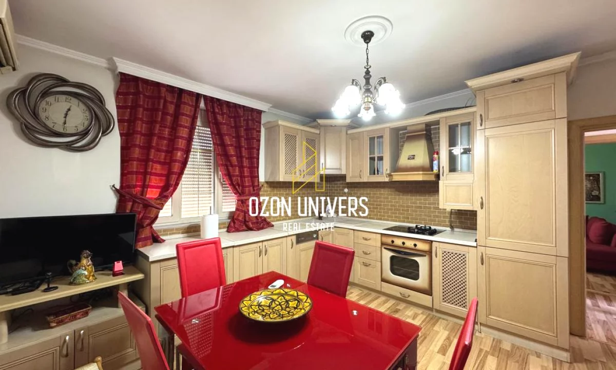 Apartment for rent in Tirana 2+1, Furnished