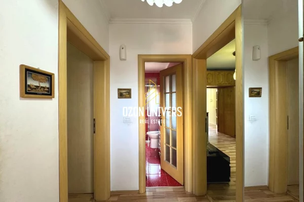 Apartment for rent in Tirana 2+1, Furnished