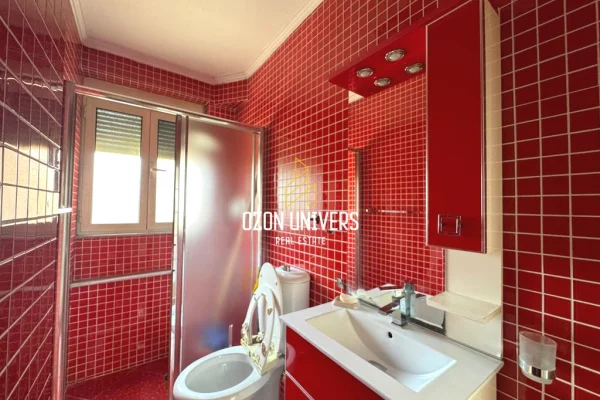 Apartment for rent in Tirana 2+1, Furnished