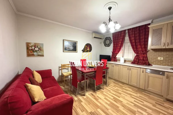 Apartment for rent in Tirana 2+1, Furnished