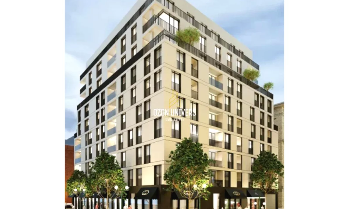 Appartamento in vendita a Tirana 1+1, Vuoto