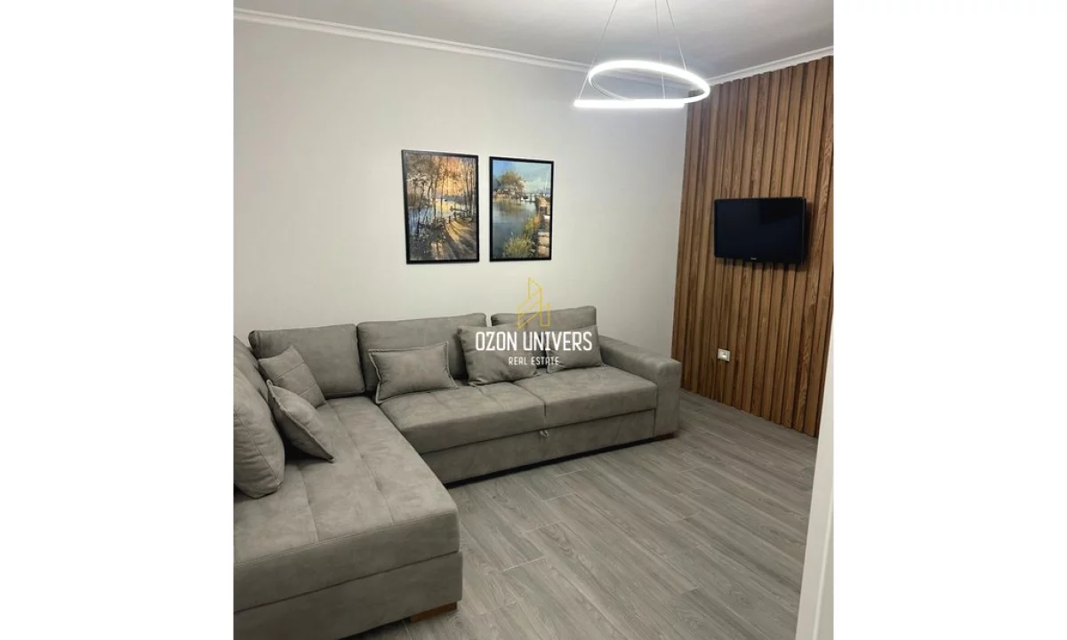 Apartment for rent in Tirana 1+1, Furnished