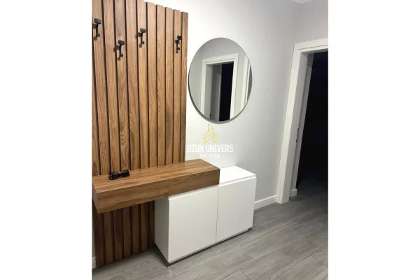 Apartment for rent in Tirana 1+1, Furnished