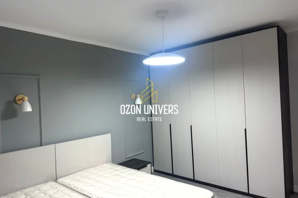 Apartment for rent in Tirana 1+1, Furnished