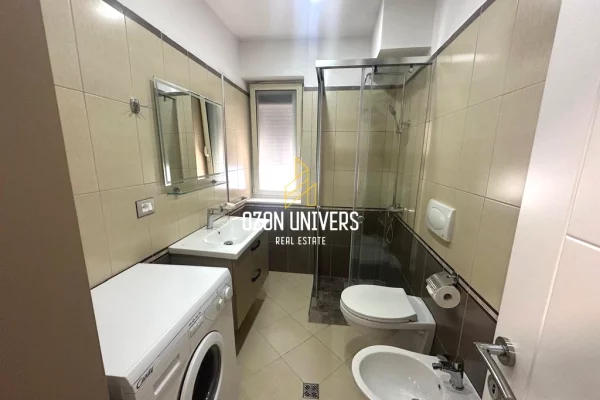 Apartment for rent in Tirana 1+1, Furnished