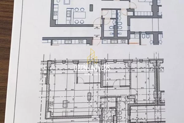 Apartment for sale in Tirana 2+1, Emty