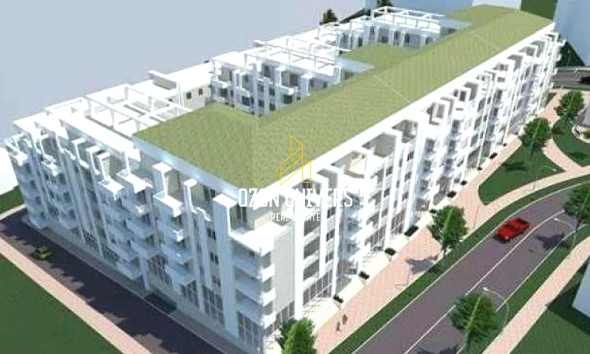 Apartment for sale in Tirana 2+1, Emty