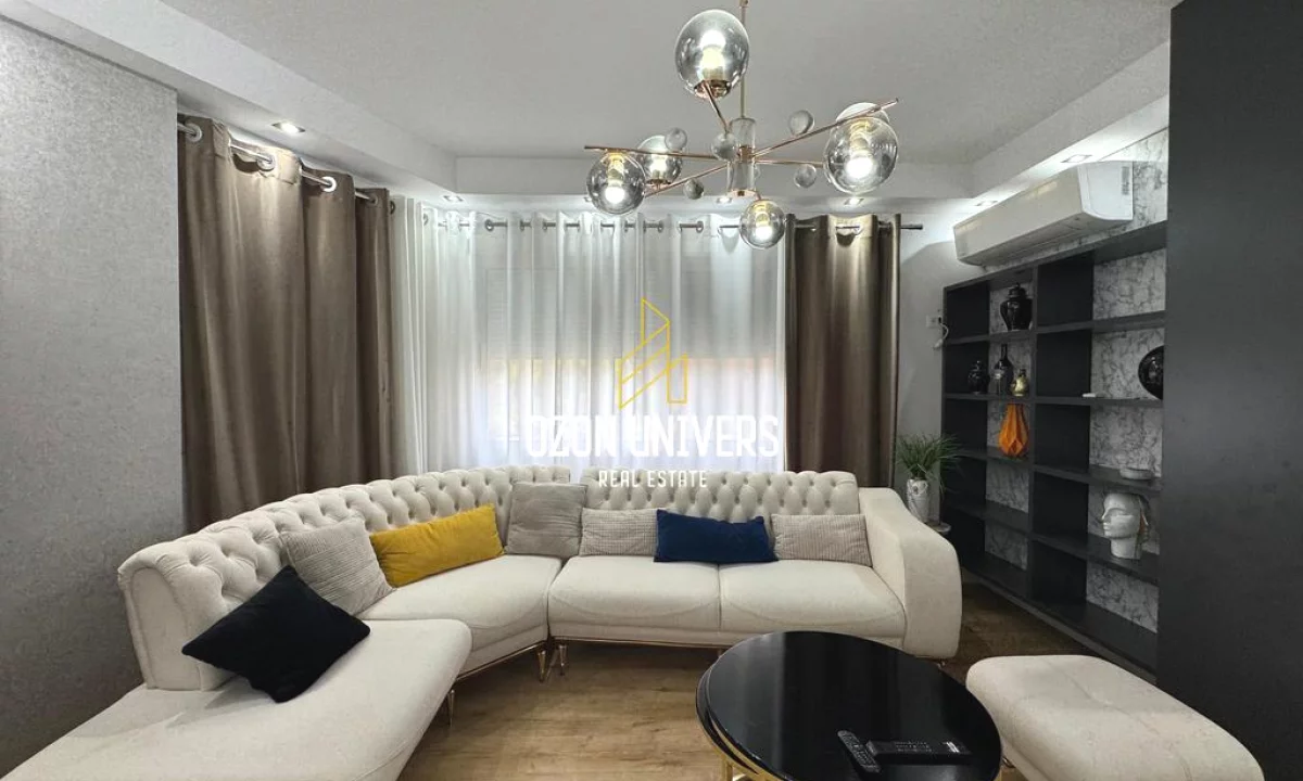 Apartment for rent in Tirana 2+1, Furnished