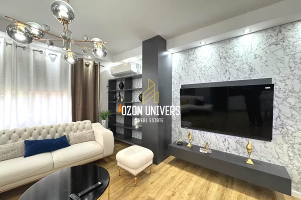 Apartment for rent in Tirana 2+1, Furnished